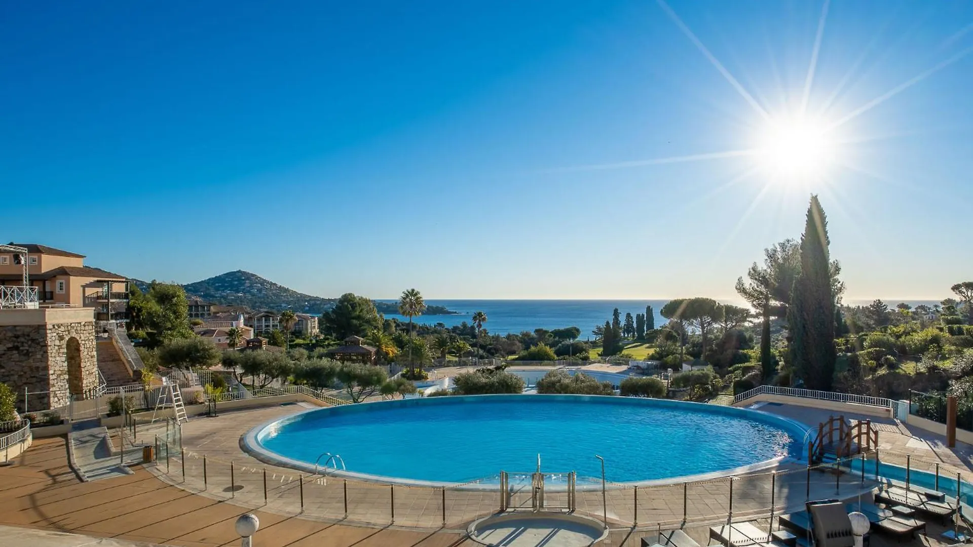 Studio Village Cap Esterel - L'Esquinade-106 By Interhome Сен-Рафаэль 0*,