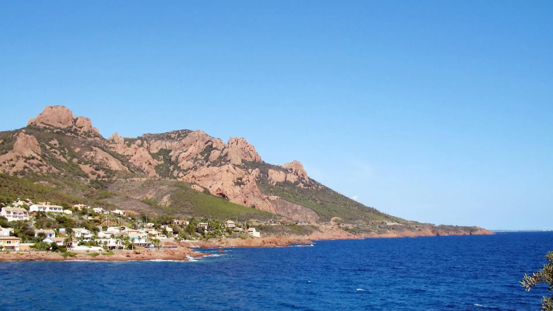 Studio Village Cap Esterel - L'Esquinade-106 By Interhome Сен-Рафаэль 0*,  Франция