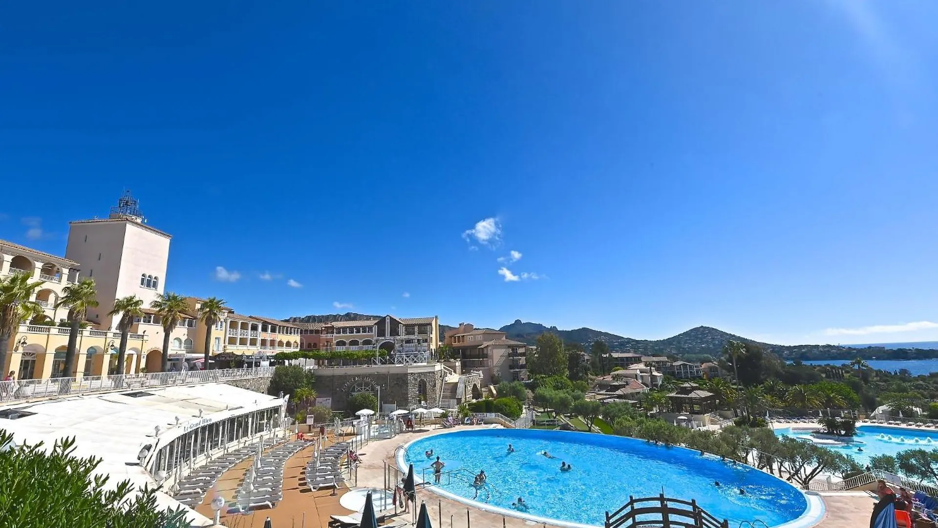 Studio Village Cap Esterel - L'Esquinade-106 By Interhome Сен-Рафаэль Апартаменты