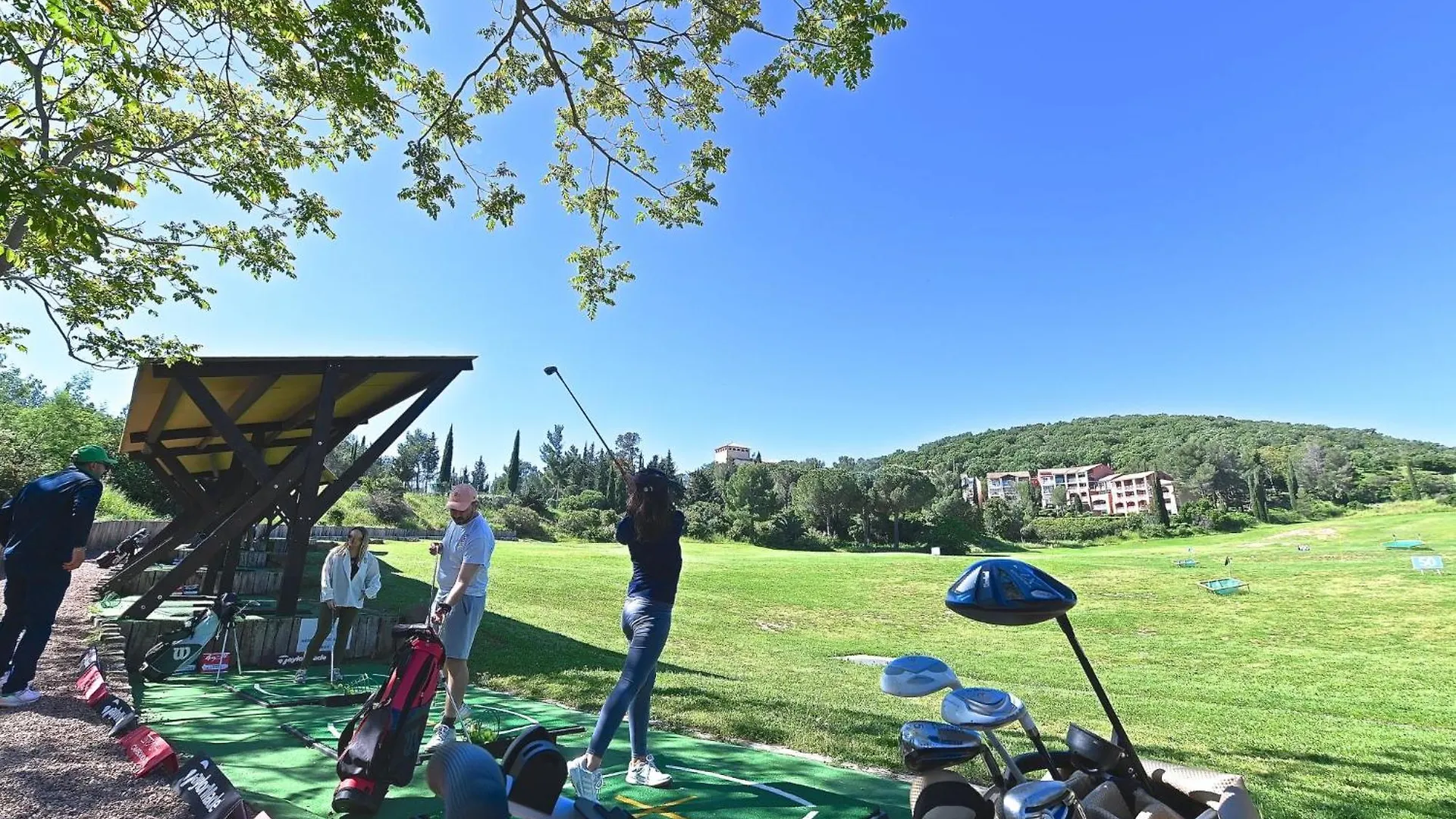 Studio Village Cap Esterel - L'Esquinade-106 By Interhome Сен-Рафаэль