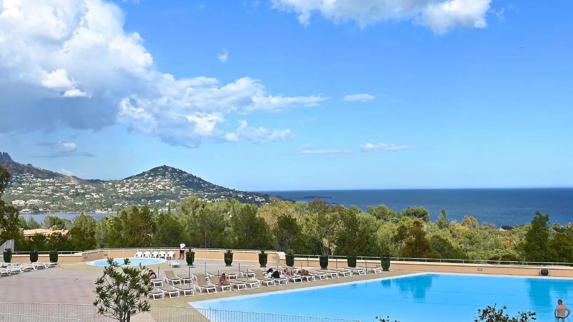 Studio Village Cap Esterel - L'Esquinade-106 By Interhome Сен-Рафаэль Апартаменты