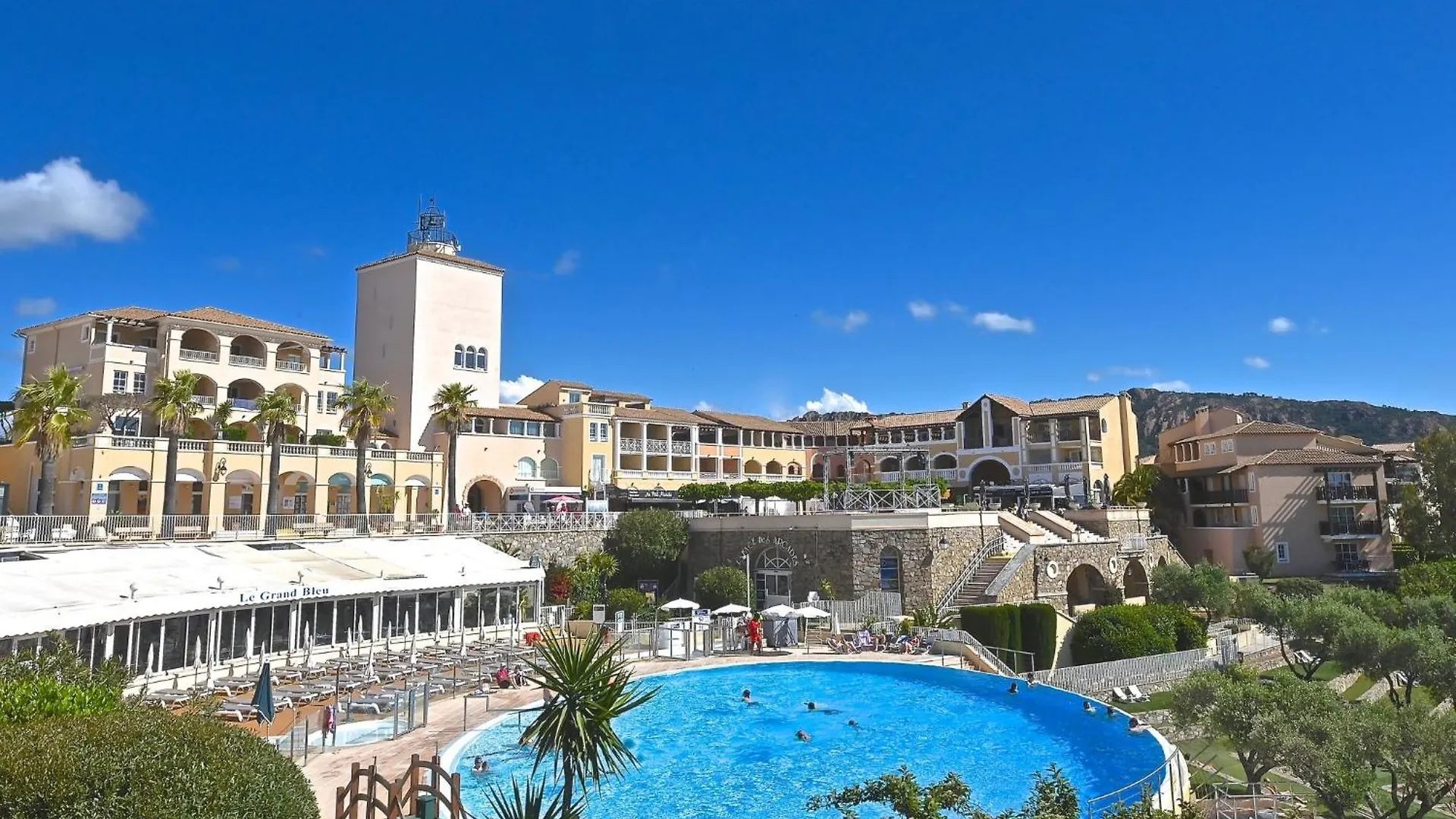 Studio Village Cap Esterel - L'Esquinade-106 By Interhome Сен-Рафаэль Франция
