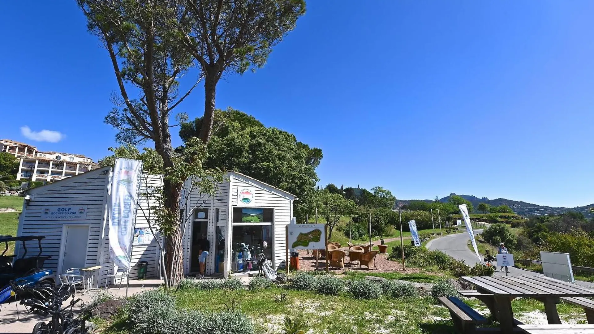 Studio Village Cap Esterel - L'Esquinade-106 By Interhome Сен-Рафаэль Апартаменты