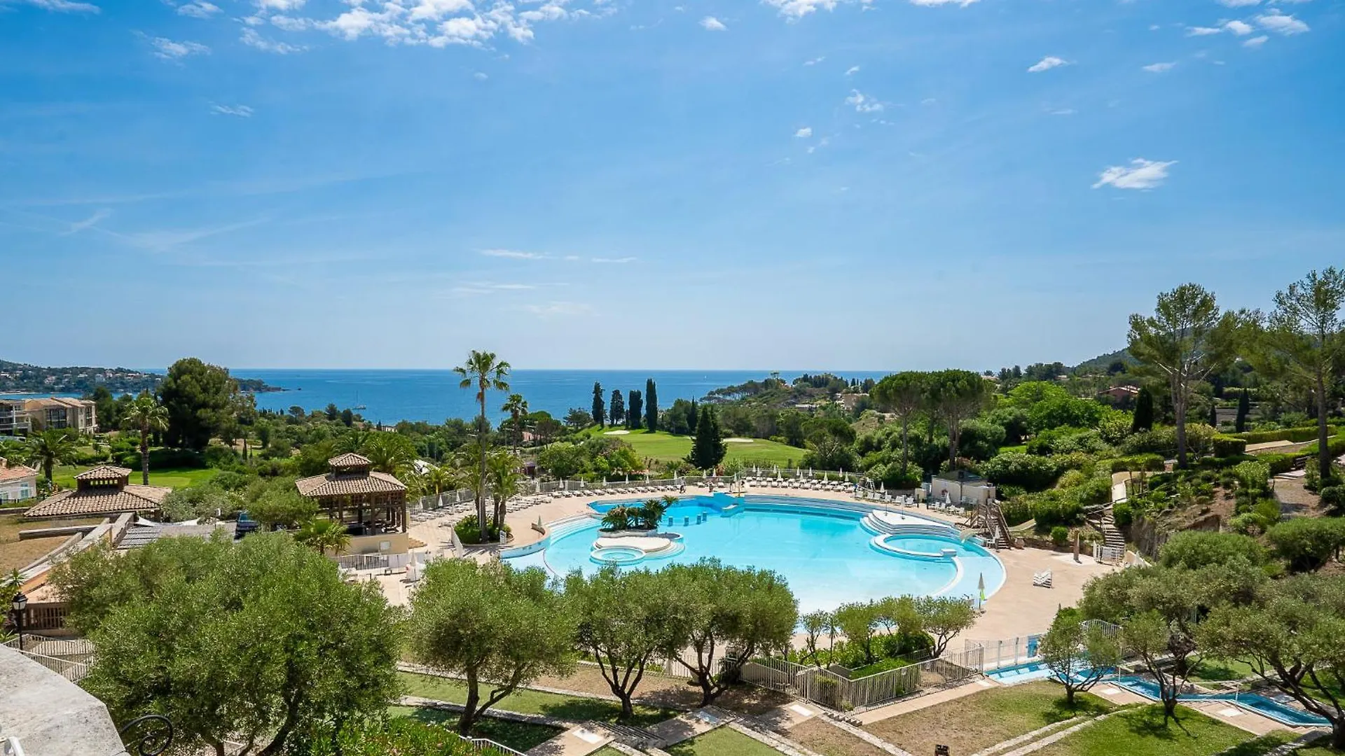 Studio Village Cap Esterel - L'Esquinade-106 By Interhome Сен-Рафаэль 0*,