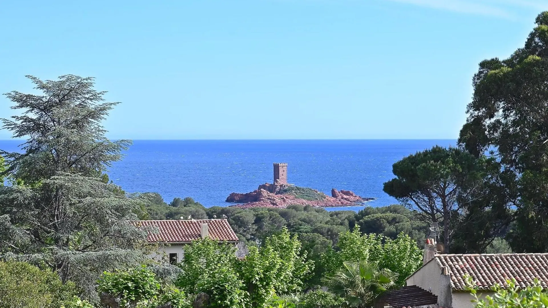 Studio Village Cap Esterel - L'Esquinade-106 By Interhome Сен-Рафаэль