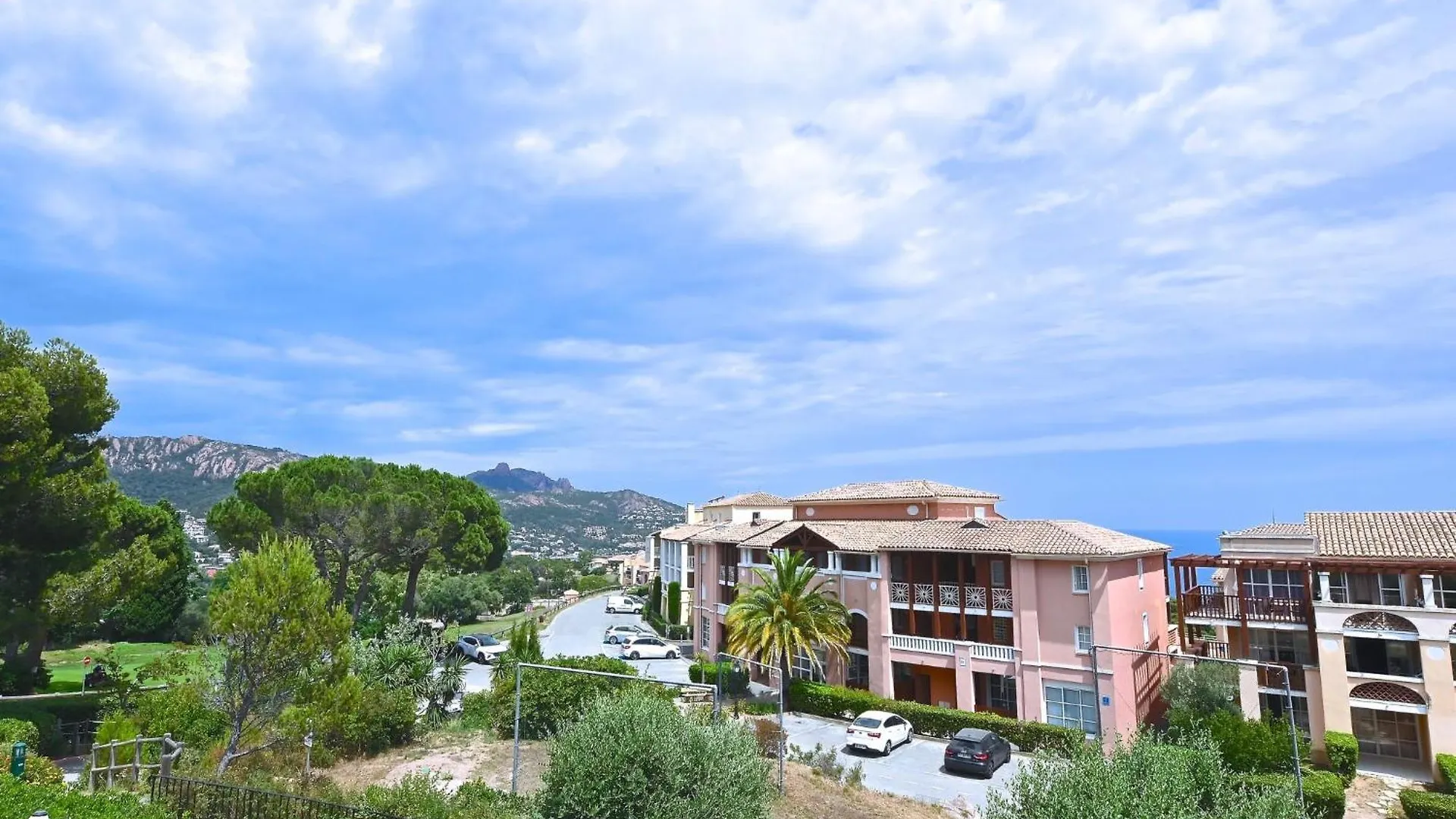 Studio Village Cap Esterel - L'Esquinade-106 By Interhome Сен-Рафаэль 0*,  Франция