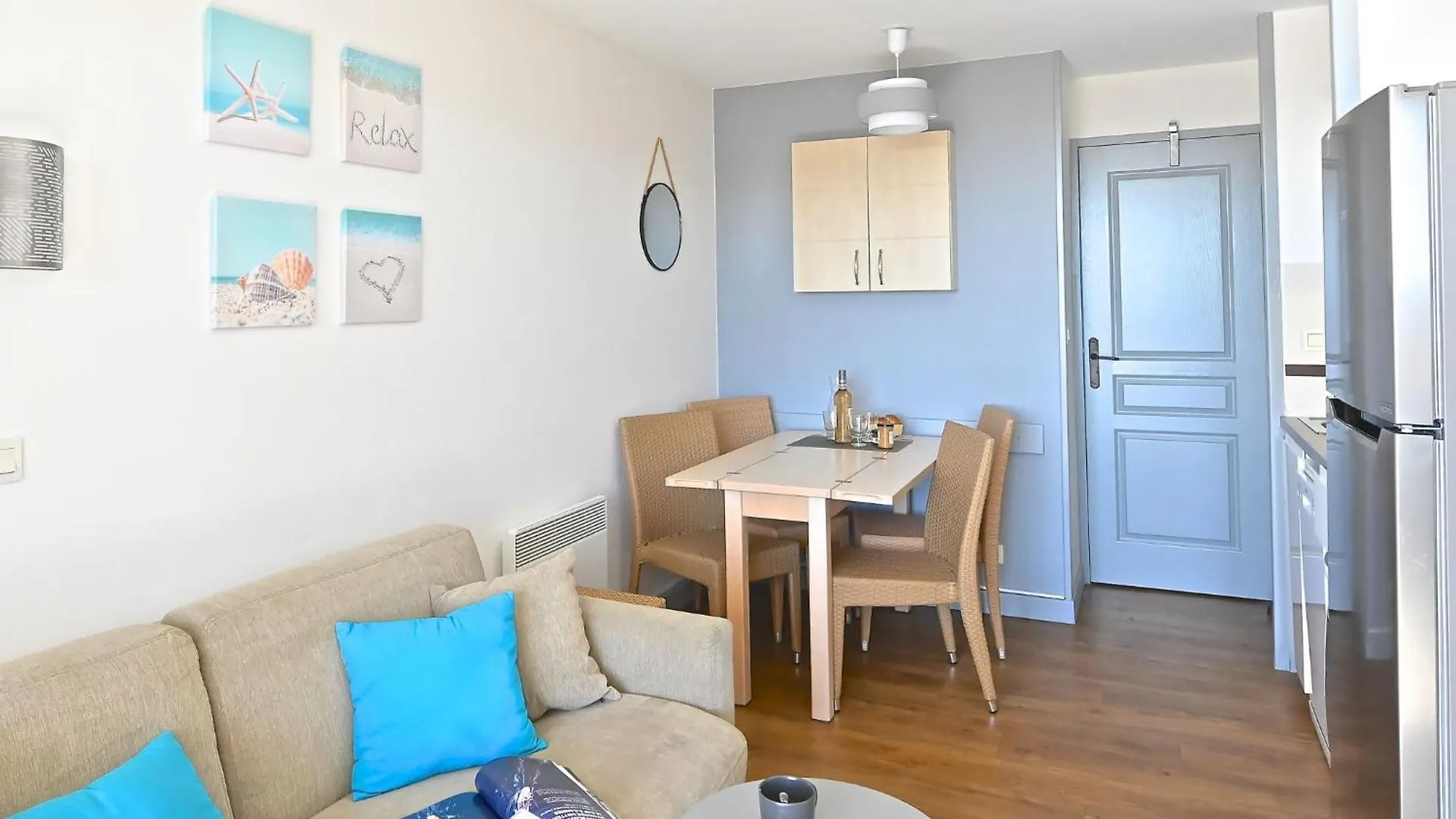 Studio Village Cap Esterel - L'Esquinade-106 By Interhome Сен-Рафаэль Франция