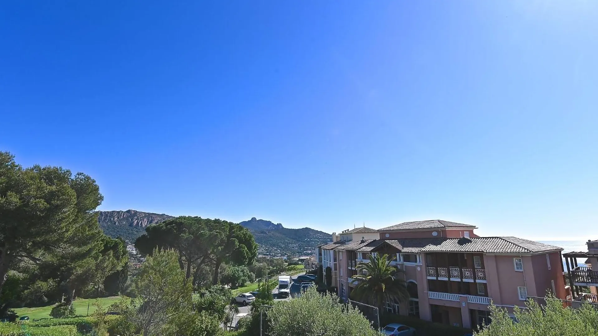 Studio Village Cap Esterel - L'Esquinade-106 By Interhome Сен-Рафаэль 0*,  Франция
