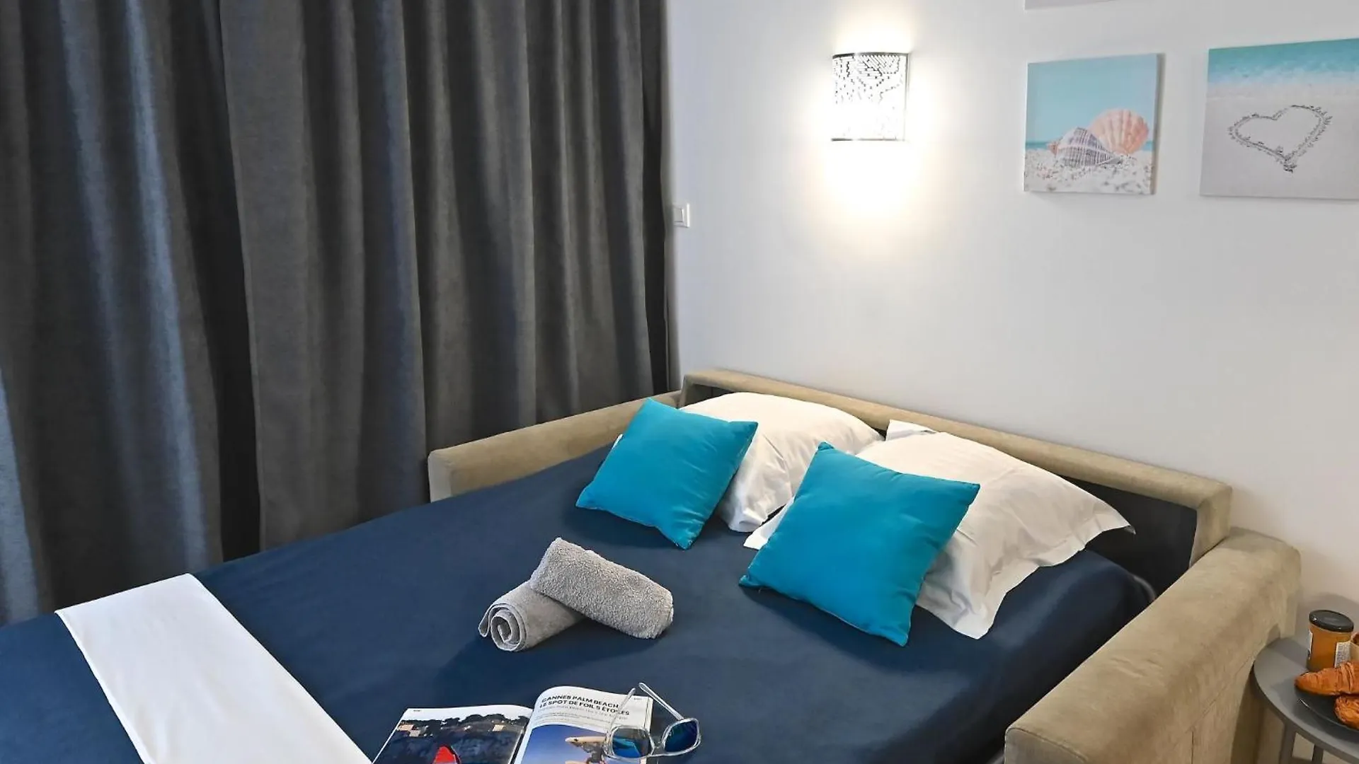 Studio Village Cap Esterel - L'Esquinade-106 By Interhome Сен-Рафаэль Апартаменты