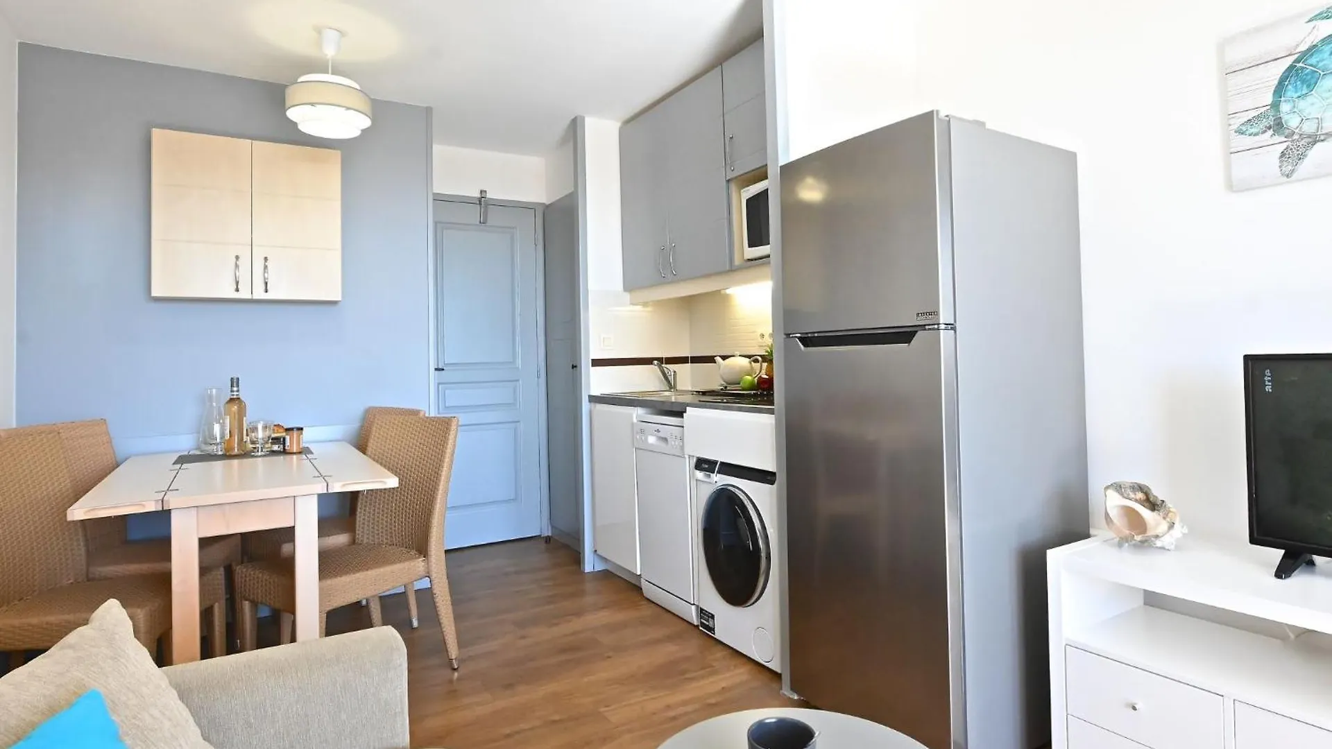 Studio Village Cap Esterel - L'Esquinade-106 By Interhome Сен-Рафаэль Франция