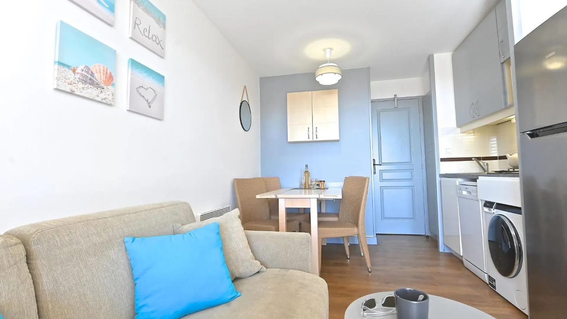Studio Village Cap Esterel - L'Esquinade-106 By Interhome Сен-Рафаэль